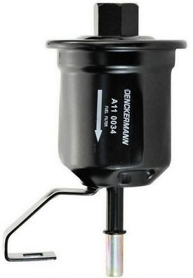 DENCKERMANN A110034 Топливный фильтр для TOYOTA AVENSIS (Тойота/тоета Авенсис) DENCKERMANN A110034 Топливный фильтр для TOYOTA AVENSIS (Тойота/тоета Авенсис)