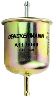 DENCKERMANN A110065 Топливный фильтр для NISSAN (Ниссан) DENCKERMANN A110065 Топливный фильтр для NISSAN (Ниссан)