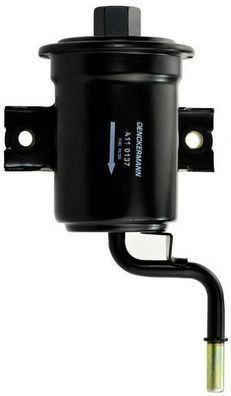 DENCKERMANN A110137 Топливный фильтр для TOYOTA ALTIS (Тойота/тоета Алтис)