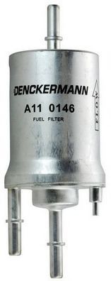 DENCKERMANN A110146 Топливный фильтр для VOLKSWAGEN BORA / JETTA V (1K5), GOLF V Variant (1K5), JETTA V (1K5), VENTO V (1K5) 1.4 TSI DENCKERMANN A110146 Топливный фильтр для VOLKSWAGEN BORA / JETTA V (1K5), GOLF V Variant (1K5), JETTA V (1K5), VENTO V (1K5) 1.4 TSI