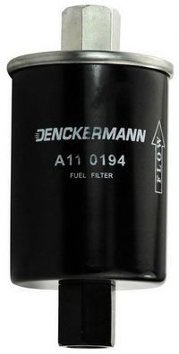 DENCKERMANN A110194 Топливный фильтр для ROVER (Ровер) DENCKERMANN A110194 Топливный фильтр для ROVER (Ровер)