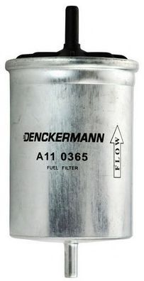 DENCKERMANN A110365 Топливный фильтр для RENAULT (Рено) DENCKERMANN A110365 Топливный фильтр для RENAULT (Рено)