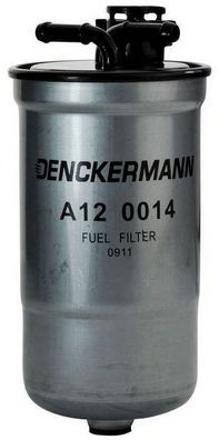 DENCKERMANN A120014 Топливный фильтр для AUDI A3 (Ауди А3) DENCKERMANN A120014 Топливный фильтр для AUDI A3 (Ауди А3)
