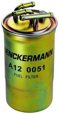DENCKERMANN A120051 Топливный фильтр для AUDI A3 (Ауди А3) DENCKERMANN A120051 Топливный фильтр для AUDI A3 (Ауди А3)