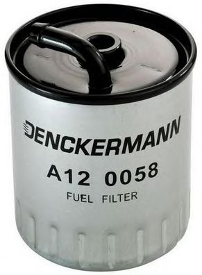 DENCKERMANN A120058 Топливный фильтр для MERCEDES-BENZ M-CLASS (Мэрcэдэс-бэнз М-cласс) DENCKERMANN A120058 Топливный фильтр для MERCEDES-BENZ M-CLASS (Мэрcэдэс-бэнз М-cласс)
