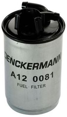 DENCKERMANN A120081 Топливный фильтр для AUDI A2 (Ауди А2) DENCKERMANN A120081 Топливный фильтр для AUDI A2 (Ауди А2)