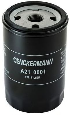 DENCKERMANN A210001 Масляный фильтр для VOLKSWAGEN (Фольксваген) DENCKERMANN A210001 Масляный фильтр для VOLKSWAGEN (Фольксваген)