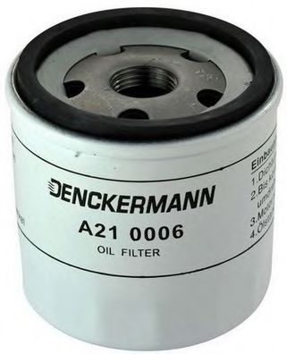 DENCKERMANN A210006 Масляный фильтр для ROVER (Ровер) DENCKERMANN A210006 Масляный фильтр для ROVER (Ровер)
