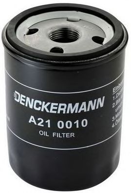 DENCKERMANN A210010 Масляный фильтр для FIAT STILO MULTI (Фиат Стило мульти) DENCKERMANN A210010 Масляный фильтр для FIAT STILO MULTI (Фиат Стило мульти)