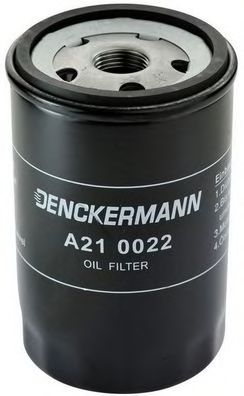 DENCKERMANN A210022 Масляный фильтр для VOLKSWAGEN JETTA V (Фольксваген Джетта 5) DENCKERMANN A210022 Масляный фильтр для VOLKSWAGEN JETTA V (Фольксваген Джетта 5)