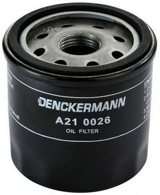 DENCKERMANN A210026 Масляный фильтр для SUZUKI BALENO (Сузуки Балено) DENCKERMANN A210026 Масляный фильтр для SUZUKI BALENO (Сузуки Балено)