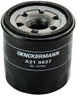 DENCKERMANN A210027 Масляный фильтр для NISSAN FAIRLADY Z (Ниссан Фаирладъ з) DENCKERMANN A210027 Масляный фильтр для NISSAN FAIRLADY Z (Ниссан Фаирладъ з)