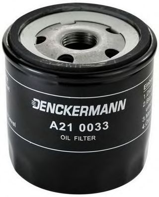 DENCKERMANN A210033 Масляный фильтр для FIAT STRADA II (Фиат Страда 2) DENCKERMANN A210033 Масляный фильтр для FIAT STRADA II (Фиат Страда 2)