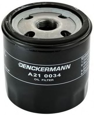 DENCKERMANN A210034 Масляный фильтр для OPEL MANTA B CC (Опель Манта б cc) DENCKERMANN A210034 Масляный фильтр для OPEL MANTA B CC (Опель Манта б cc)