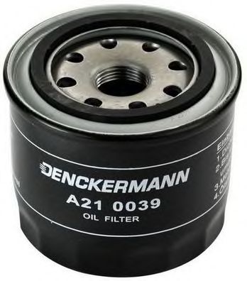 DENCKERMANN A210039 Масляный фильтр для KIA BESTA (Киа Бэста) DENCKERMANN A210039 Масляный фильтр для KIA BESTA (Киа Бэста)