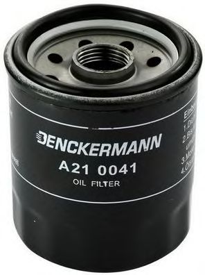 DENCKERMANN A210041 Масляный фильтр для TOYOTA IQ (Тойота/тоета Иq) DENCKERMANN A210041 Масляный фильтр для TOYOTA IQ (Тойота/тоета Иq)