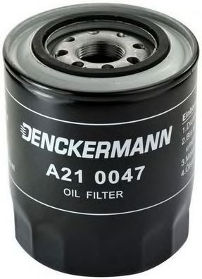 DENCKERMANN A210047 Масляный фильтр для MITSUBISHI PAJERO/SHOGUN (Митсубиши/митсубиси Пажэро/шогун) DENCKERMANN A210047 Масляный фильтр для MITSUBISHI PAJERO/SHOGUN (Митсубиши/митсубиси Пажэро/шогун)
