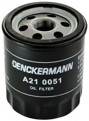 DENCKERMANN A210051 Масляный фильтр для SEAT AROSA (Сеат Ароса) DENCKERMANN A210051 Масляный фильтр для SEAT AROSA (Сеат Ароса)