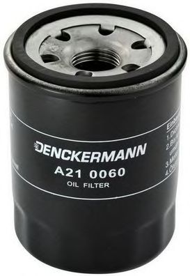 DENCKERMANN A210060 Масляный фильтр для SUZUKI AERIO (Сузуки Аэрио) DENCKERMANN A210060 Масляный фильтр для SUZUKI AERIO (Сузуки Аэрио)
