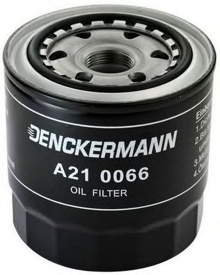 DENCKERMANN A210066 Масляный фильтр для TOYOTA AVENSIS (Тойота/тоета Авенсис) DENCKERMANN A210066 Масляный фильтр для TOYOTA AVENSIS (Тойота/тоета Авенсис)