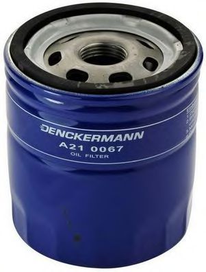 DENCKERMANN A210067 Масляный фильтр для SAAB (Сааб) DENCKERMANN A210067 Масляный фильтр для SAAB (Сааб)