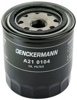 DENCKERMANN A210104 Масляный фильтр для SUZUKI AERIO (Сузуки Аэрио) DENCKERMANN A210104 Масляный фильтр для SUZUKI AERIO (Сузуки Аэрио)
