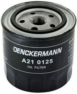 DENCKERMANN A210125 Масляный фильтр для JEEP (Джип) DENCKERMANN A210125 Масляный фильтр для JEEP (Джип)