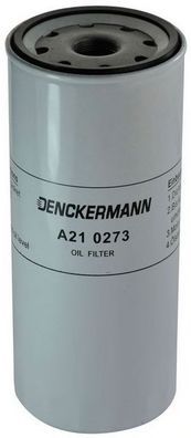 DENCKERMANN A210273 Масляный фильтр для VOLVO FL 7 (Вольво Фл 7) DENCKERMANN A210273 Масляный фильтр для VOLVO FL 7 (Вольво Фл 7)