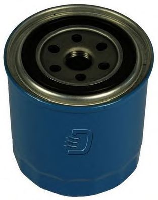 DENCKERMANN A210486 Масляный фильтр для NISSAN 200 SX (Ниссан 200 сx)