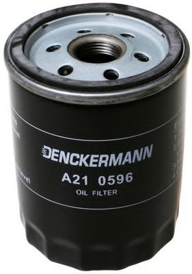 DENCKERMANN A210596 Масляный фильтр для SMART FORFOUR (Смарт Форфоур) DENCKERMANN A210596 Масляный фильтр для SMART FORFOUR (Смарт Форфоур)