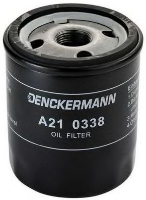 DENCKERMANN A210338 Масляный фильтр для ROVER 400 (Ровер 400) DENCKERMANN A210338 Масляный фильтр для ROVER 400 (Ровер 400)