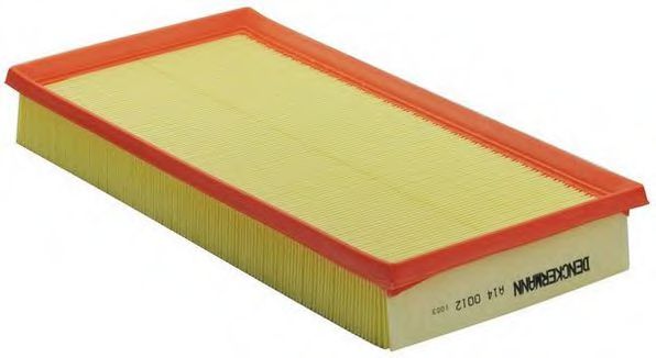 DENCKERMANN A140012 Воздушный фильтр для SEAT LEON (Сеат Леон) DENCKERMANN A140012 Воздушный фильтр для SEAT LEON (Сеат Леон)