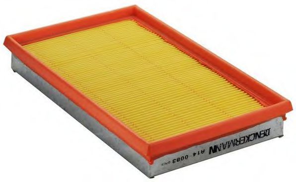 DENCKERMANN A140083 Воздушный фильтр для NISSAN SILVIA (Ниссан Силvиа)