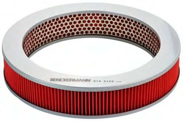 DENCKERMANN A140125 Воздушный фильтр для MAZDA 626 II (Мазда 626 2) DENCKERMANN A140125 Воздушный фильтр для MAZDA 626 II (Мазда 626 2)