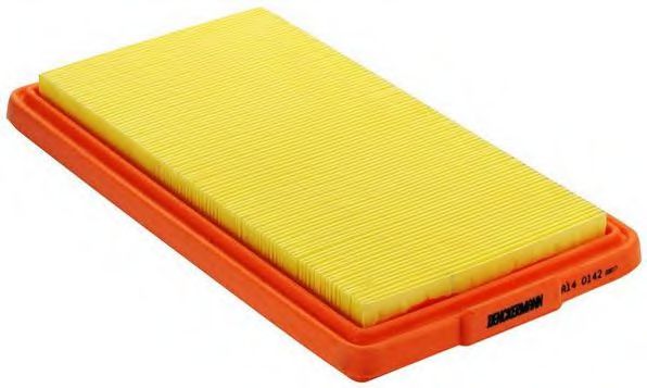 DENCKERMANN A140142 Воздушный фильтр для BMW 7 (Бмв 7)