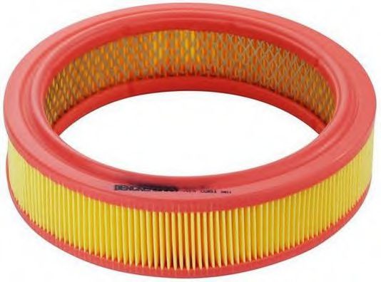 DENCKERMANN A140361 Воздушный фильтр для FIAT (Фиат) DENCKERMANN A140361 Воздушный фильтр для FIAT (Фиат)