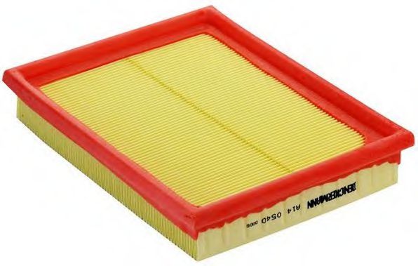 DENCKERMANN A140540 Воздушный фильтр для OPEL (Опель)