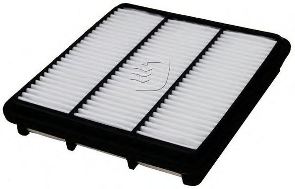 DENCKERMANN A140982 Воздушный фильтр для CHEVROLET EVANDA (Шевроле Эvанда)