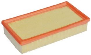 DENCKERMANN A141369 Воздушный фильтр для RENAULT (Рено)