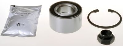 DENCKERMANN W413058 Комплект подшипника ступицы колеса для SKODA (Шкода) DENCKERMANN W413058 Комплект подшипника ступицы колеса для SKODA (Шкода)
