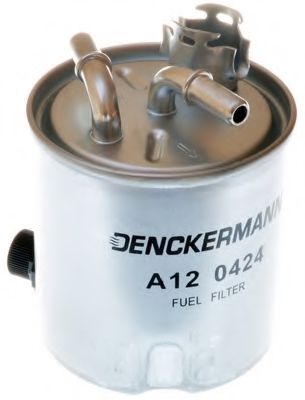 DENCKERMANN A120424 Топливный фильтр для RENAULT LOGAN I (Рено Логан 1) DENCKERMANN A120424 Топливный фильтр для RENAULT LOGAN I (Рено Логан 1)