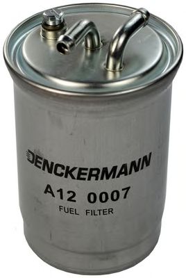 DENCKERMANN A120007 Топливный фильтр для VOLKSWAGEN LT 28-35 I (Фольксваген Лт 28-35 и) DENCKERMANN A120007 Топливный фильтр для VOLKSWAGEN LT 28-35 I (Фольксваген Лт 28-35 и)