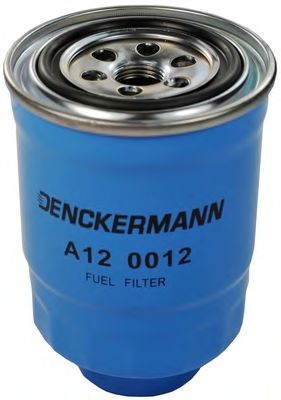 DENCKERMANN A120012 Топливный фильтр для NISSAN (Ниссан) DENCKERMANN A120012 Топливный фильтр для NISSAN (Ниссан)