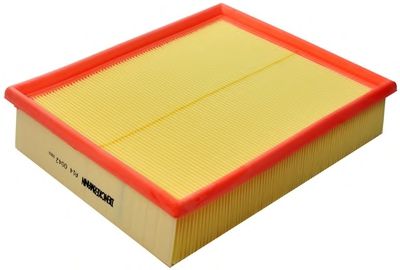 DENCKERMANN A140042 Воздушный фильтр для OPEL (Опель) DENCKERMANN A140042 Воздушный фильтр для OPEL (Опель)