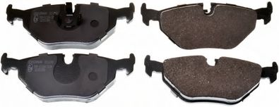 DENCKERMANN B111092 Тормозные колодки для BMW (Бмв) DENCKERMANN B111092 Тормозные колодки для BMW (Бмв)