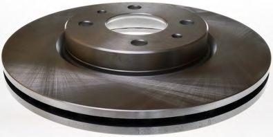 DENCKERMANN B130299 Тормозной диск для FIAT (Фиат) DENCKERMANN B130299 Тормозной диск для FIAT (Фиат)