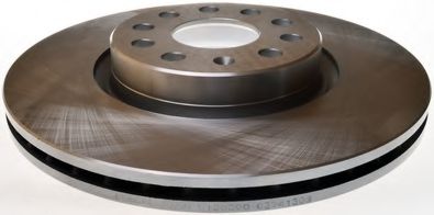 DENCKERMANN B130300 Тормозной диск для AUDI TT (Ауди Тт) DENCKERMANN B130300 Тормозной диск для AUDI TT (Ауди Тт)