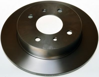 DENCKERMANN B130105 Тормозной диск для NISSAN PRIMERA (Ниссан Примера) DENCKERMANN B130105 Тормозной диск для NISSAN PRIMERA (Ниссан Примера)