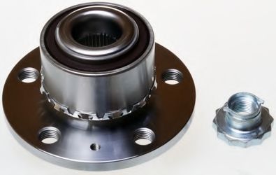 DENCKERMANN W413339 Комплект подшипника ступицы колеса для SKODA PRAKTIK (Шкода Практик) DENCKERMANN W413339 Комплект подшипника ступицы колеса для SKODA PRAKTIK (Шкода Практик)