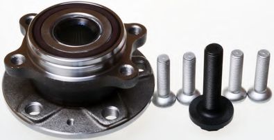 DENCKERMANN W413355 Комплект подшипника ступицы колеса для AUDI (Ауди) DENCKERMANN W413355 Комплект подшипника ступицы колеса для AUDI (Ауди)